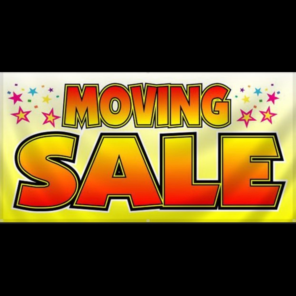 Everything must go!!! Reasonable Accepted